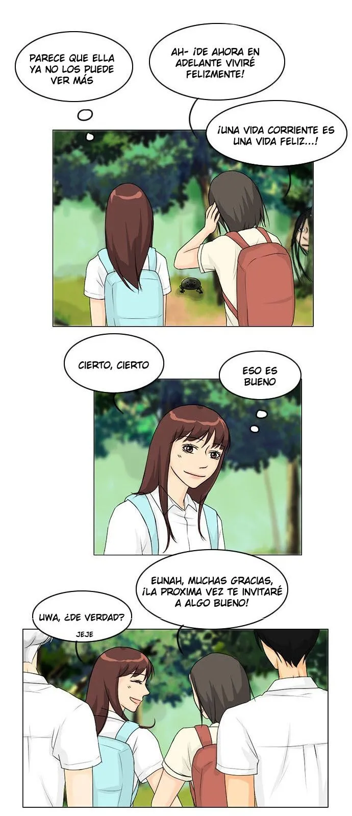 Ghost wife Capítulo 40 en Línea - página 6