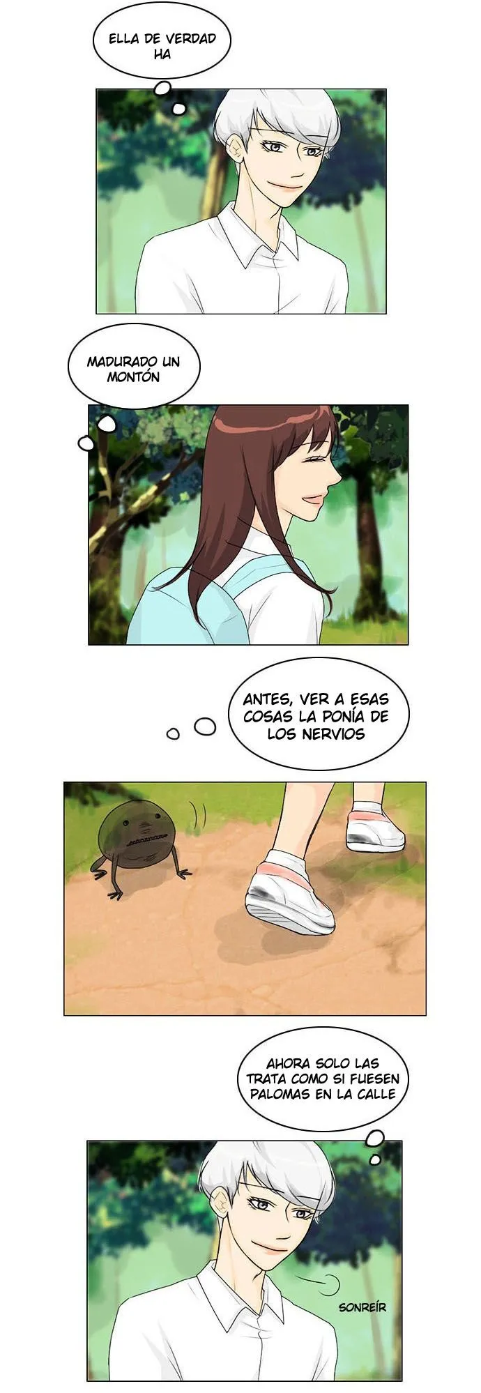 Ghost wife Capítulo 40 en Línea - página 7