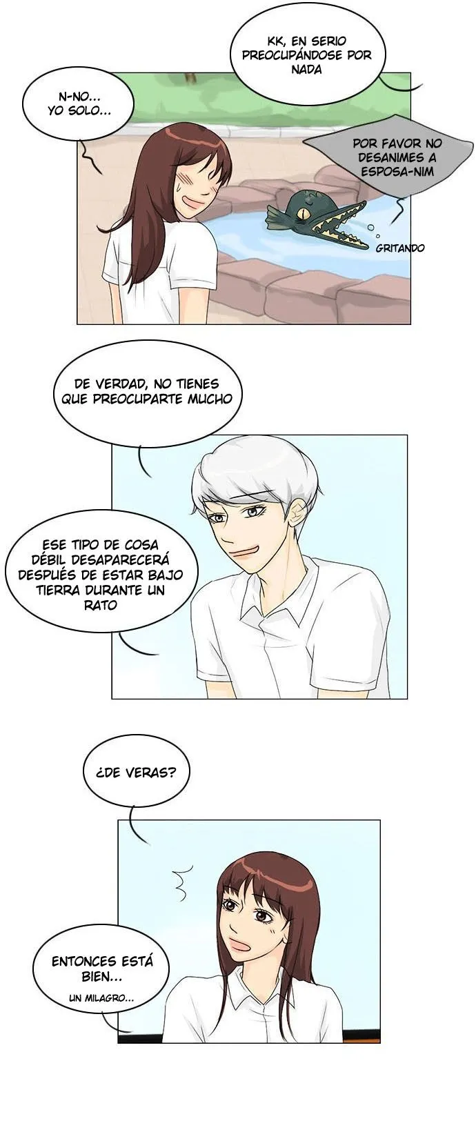 Ghost wife Capítulo 40 en Línea - página 12