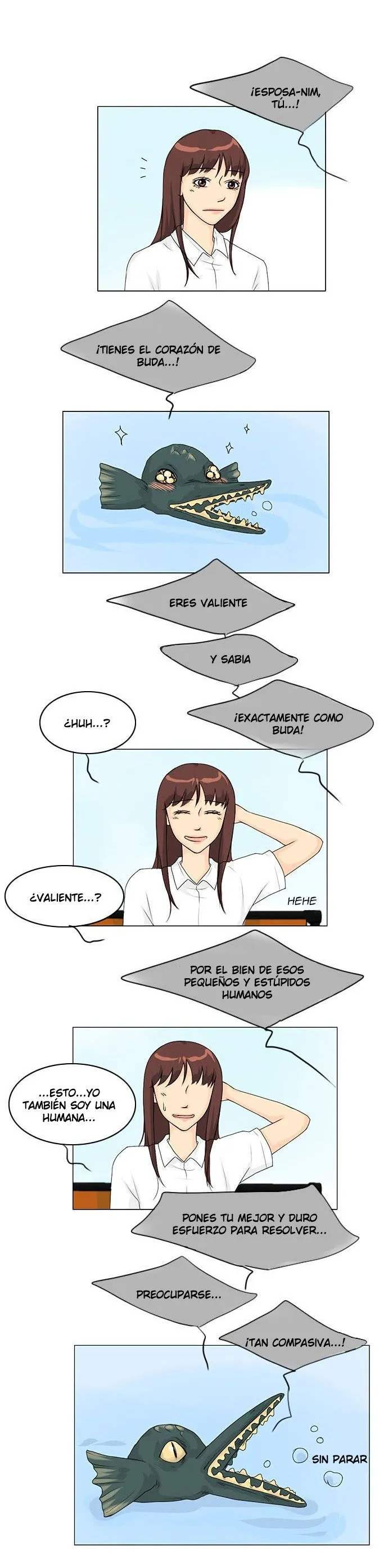 Ghost wife Capítulo 40 en Línea - página 13