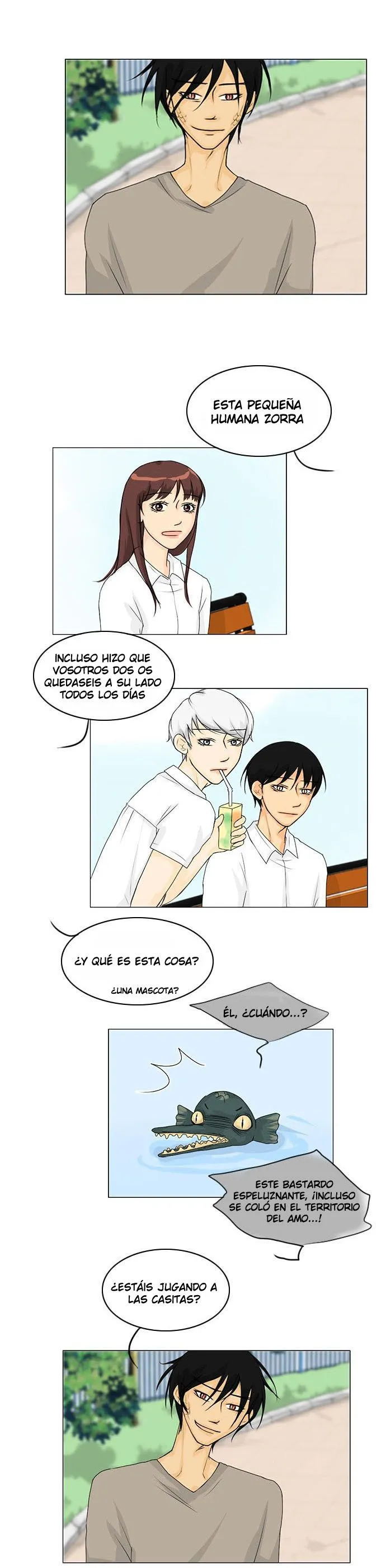 Ghost wife Capítulo 40 en Línea - página 16