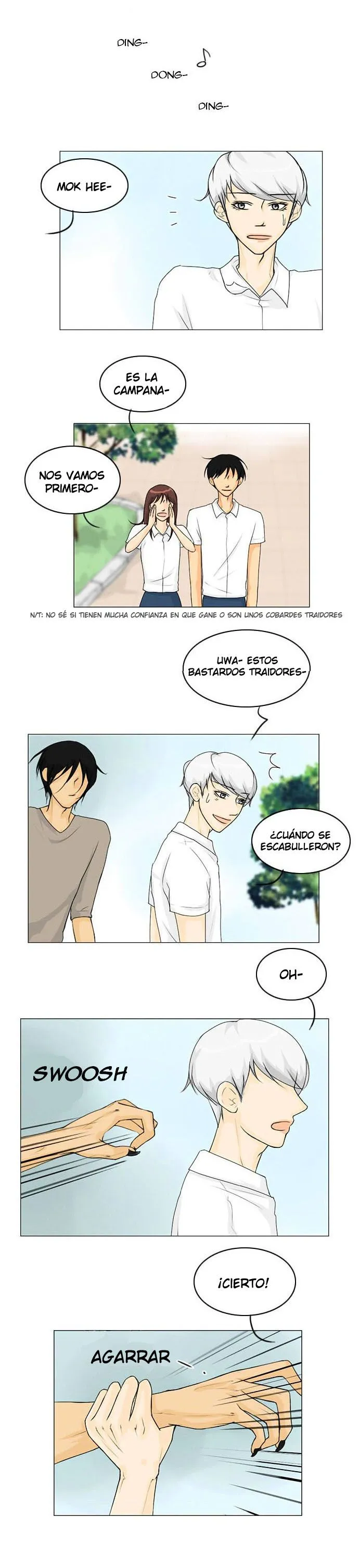Ghost wife Capítulo 40 en Línea - página 21
