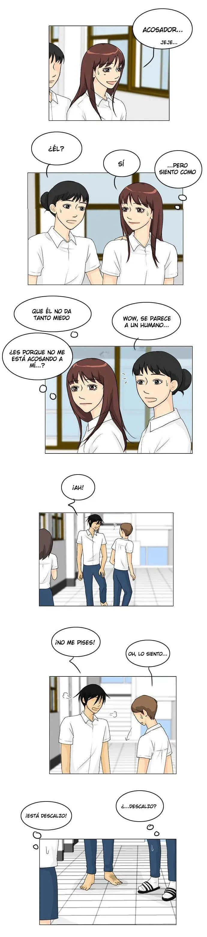 Ghost wife Capítulo 41 en Línea - página 4