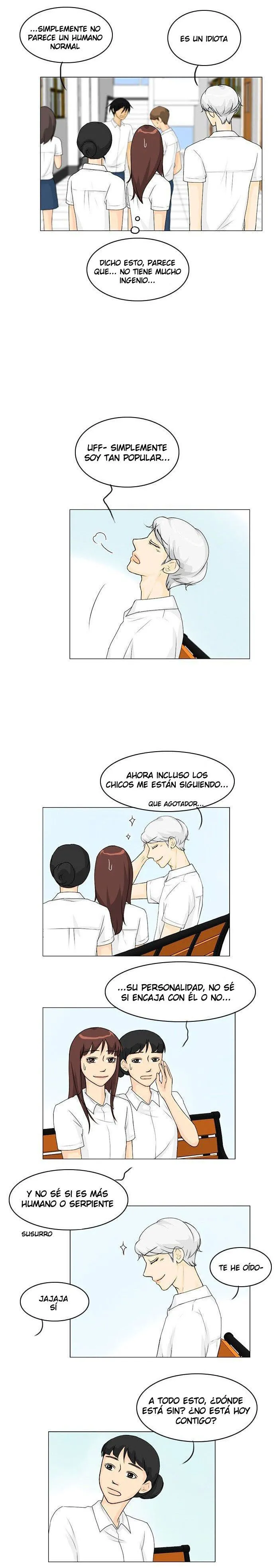 Ghost wife Capítulo 41 en Línea - página 5