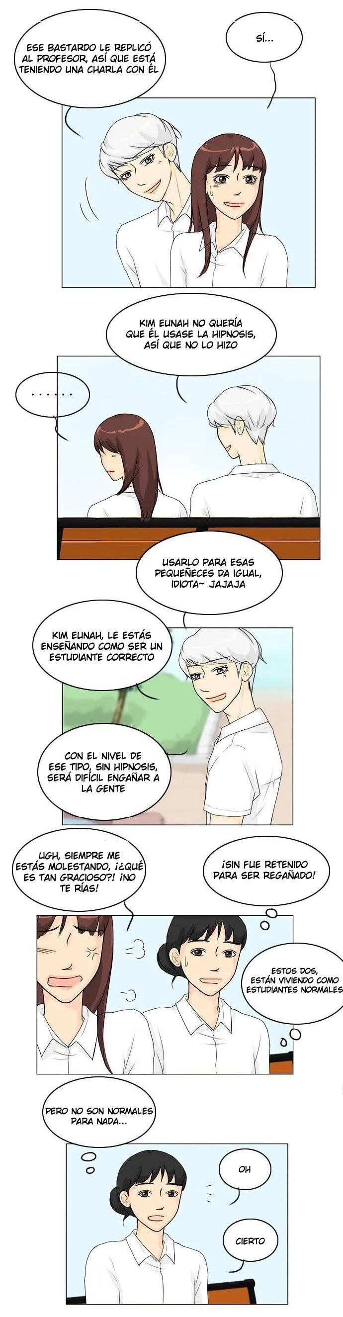 Ghost wife Capítulo 41 en Línea - página 6