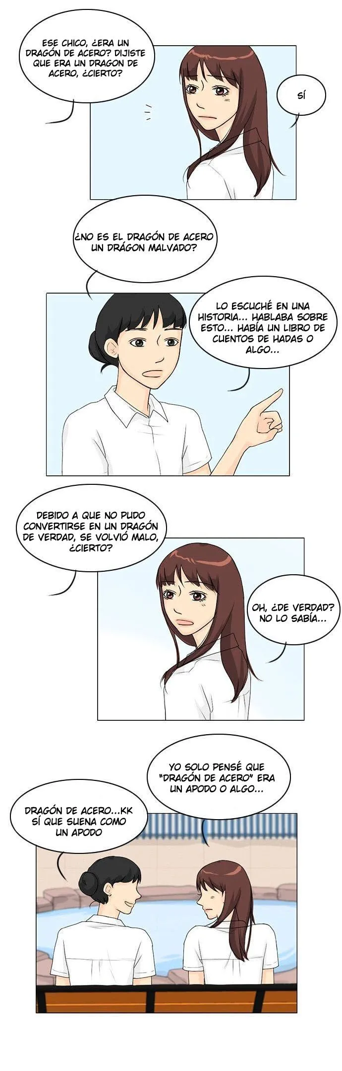 Ghost wife Capítulo 41 en Línea - página 7