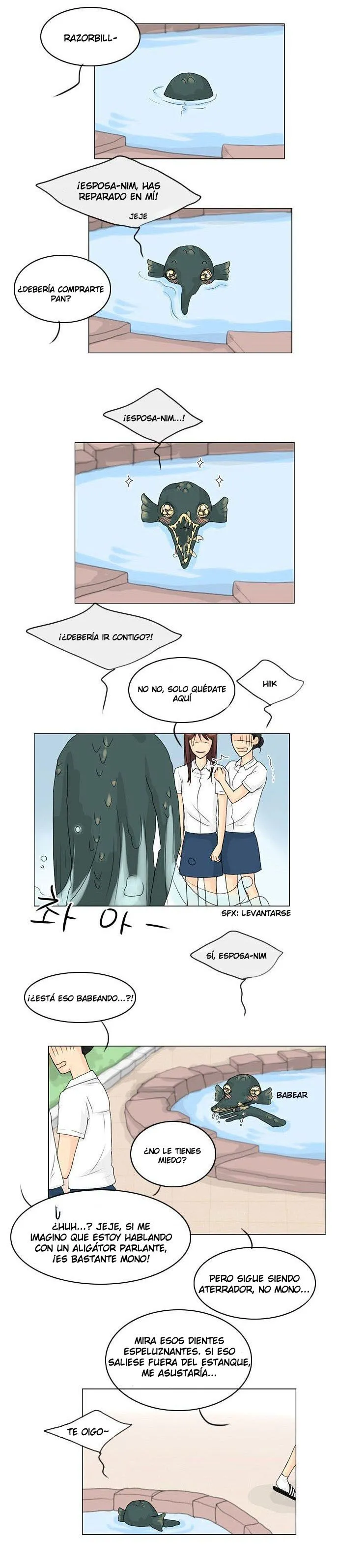 Ghost wife Capítulo 41 en Línea - página 9