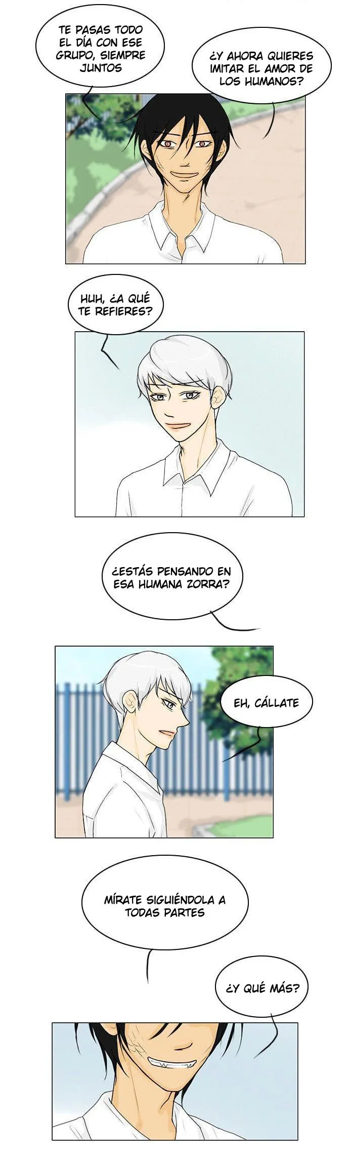 Ghost wife Capítulo 41 en Línea - página 17