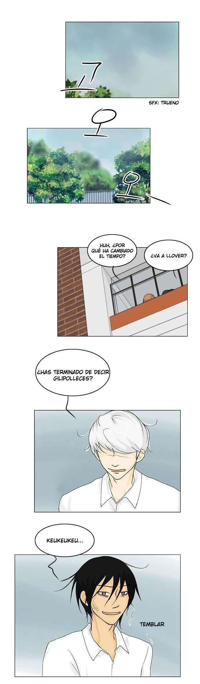 Ghost wife Capítulo 41 en Línea - página 20