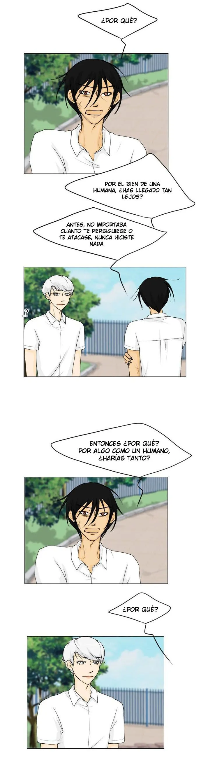 Ghost wife Capítulo 42 en Línea - página 12