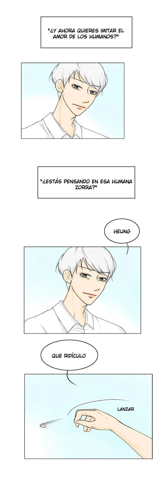 Ghost wife Capítulo 42 en Línea - página 17