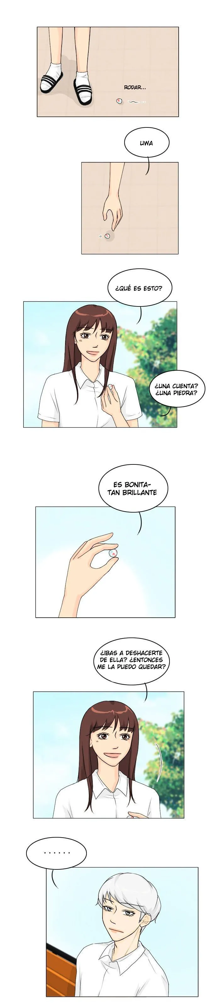 Ghost wife Capítulo 42 en Línea - página 19