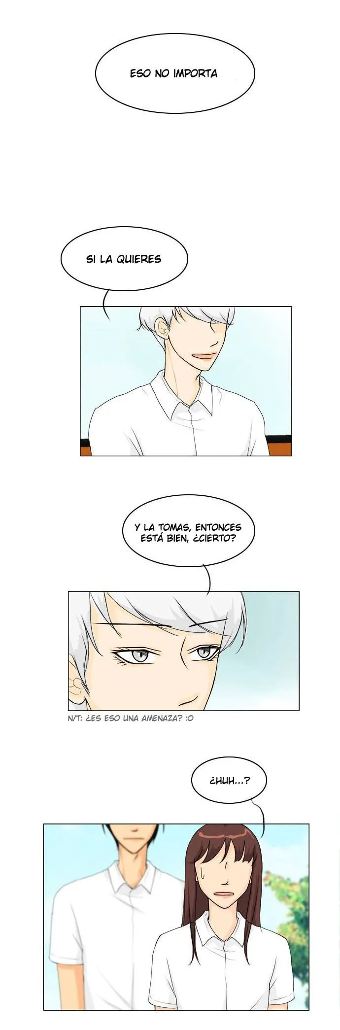Ghost wife Capítulo 42 en Línea - página 23