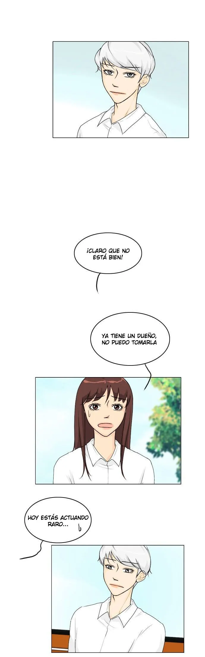 Ghost wife Capítulo 43 en Línea - página 4