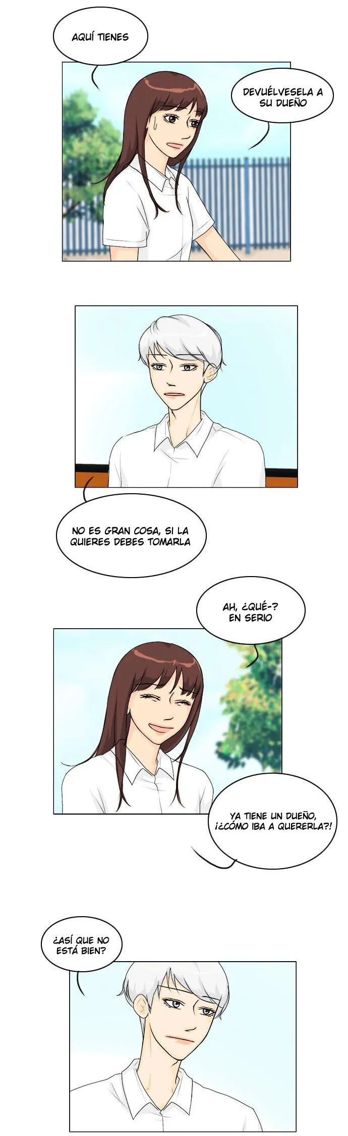 Ghost wife Capítulo 43 en Línea - página 5