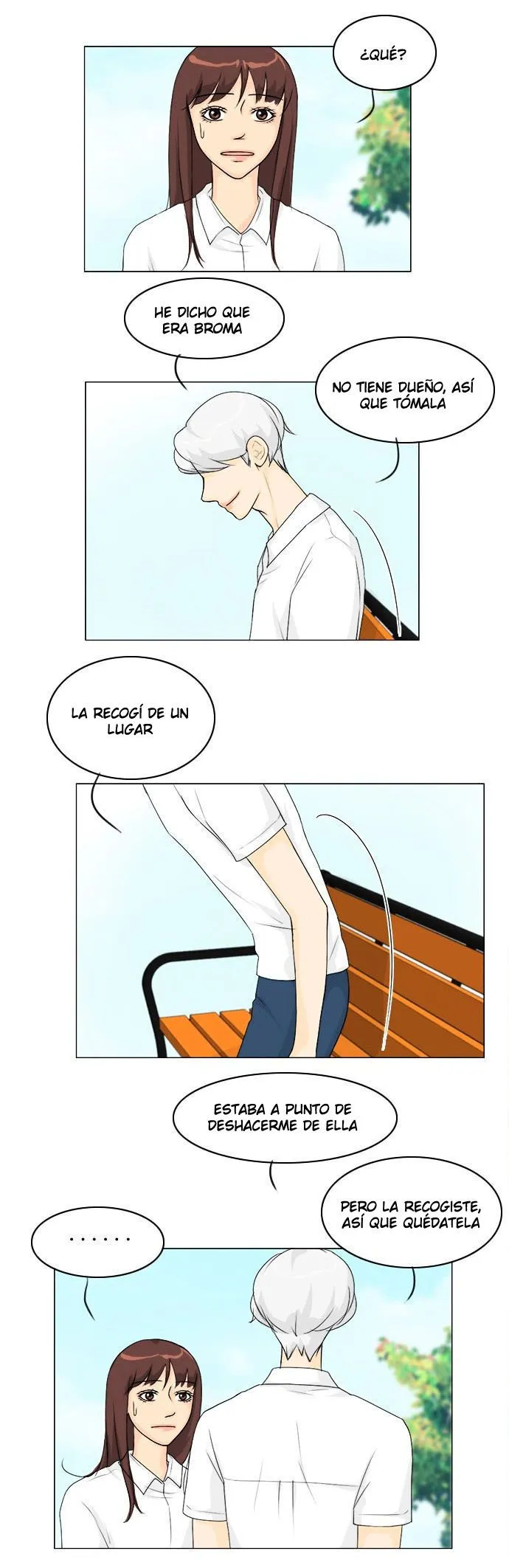 Ghost wife Capítulo 43 en Línea - página 7