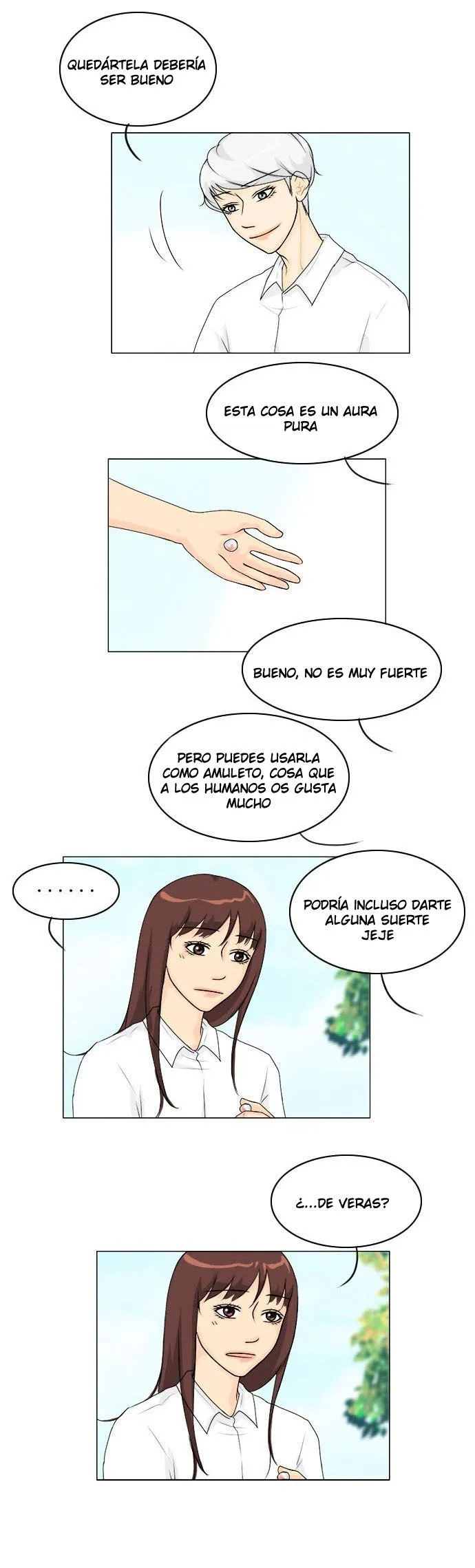 Ghost wife Capítulo 43 en Línea - página 8