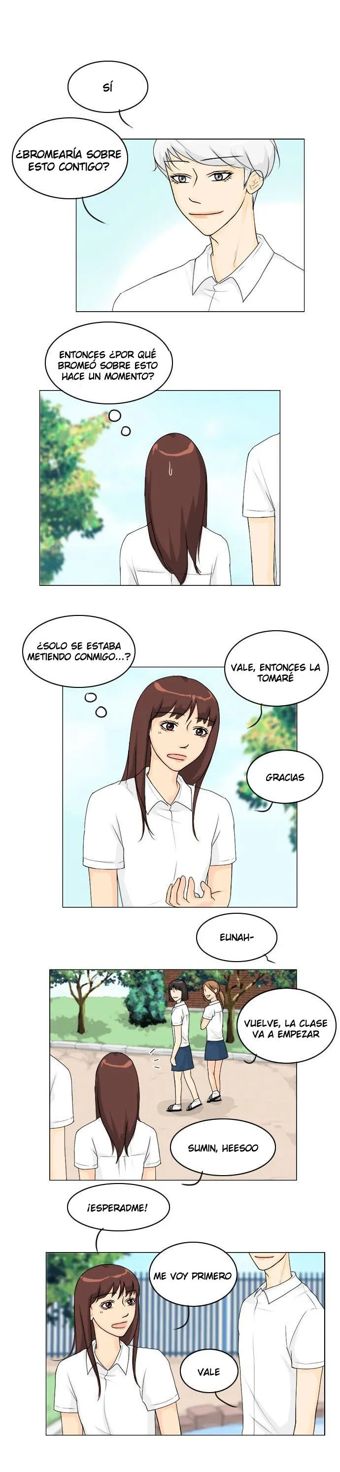 Ghost wife Capítulo 43 en Línea - página 9