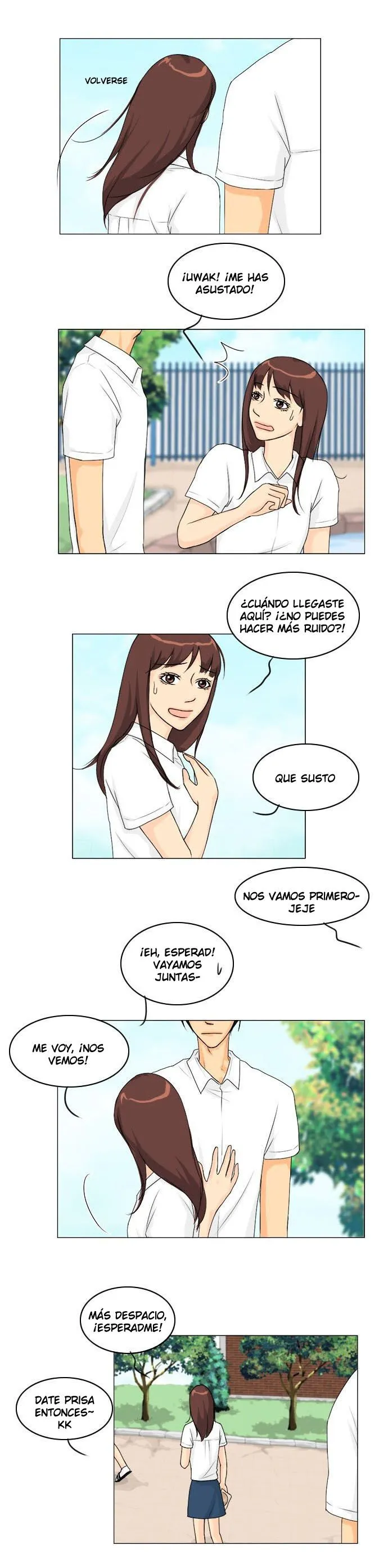 Ghost wife Capítulo 43 en Línea - página 10