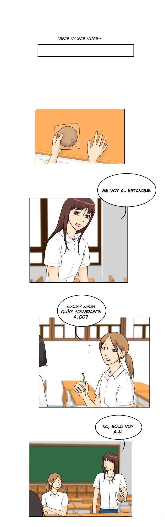 Ghost wife Capítulo 43 en Línea - página 21