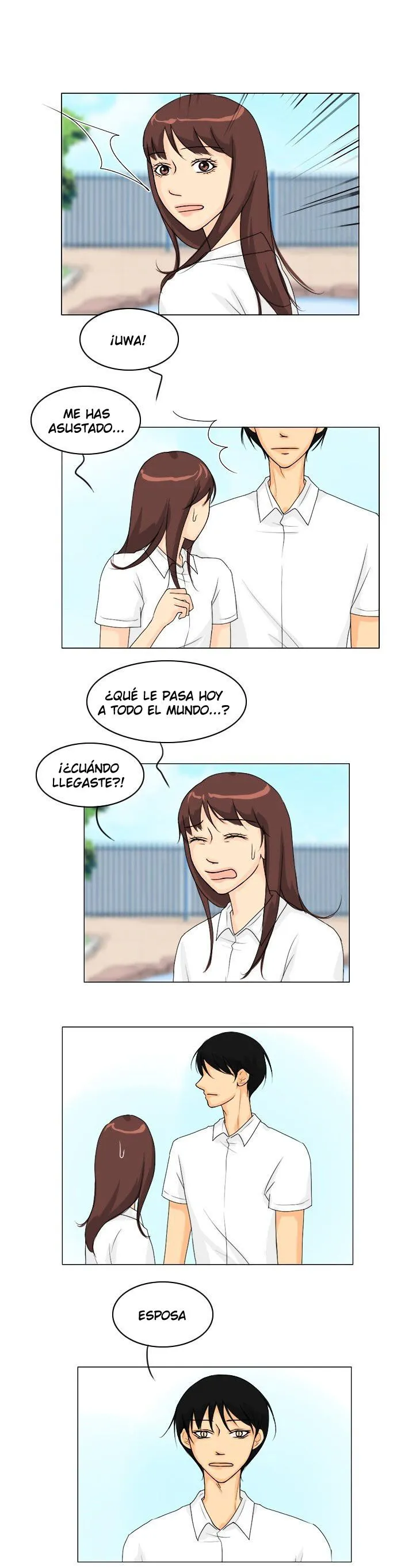 Ghost wife Capítulo 44 en Línea - página 4