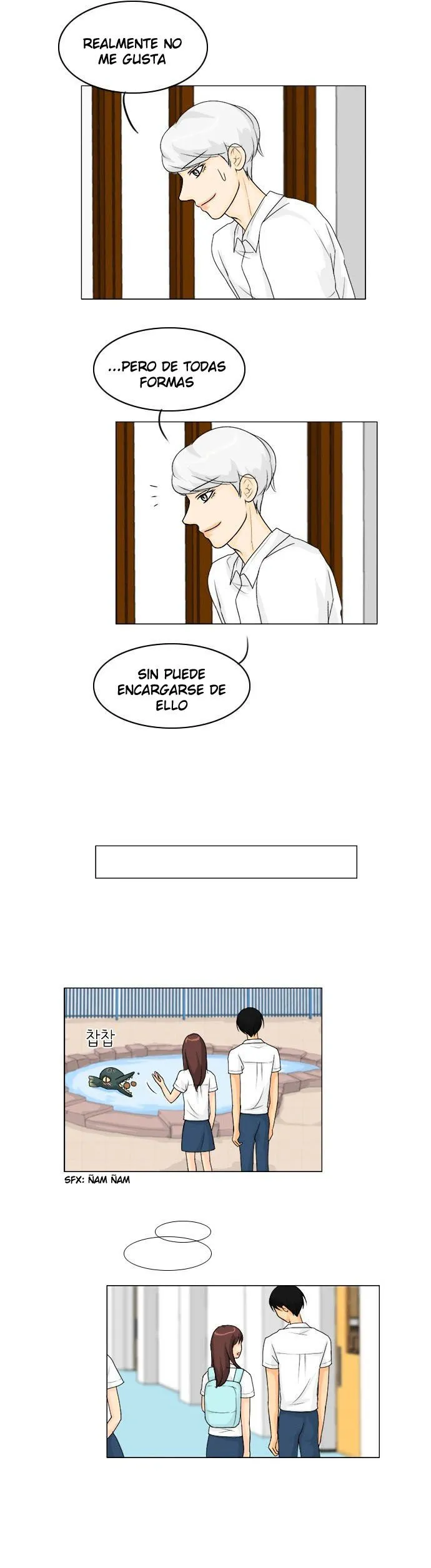 Ghost wife Capítulo 44 en Línea - página 9