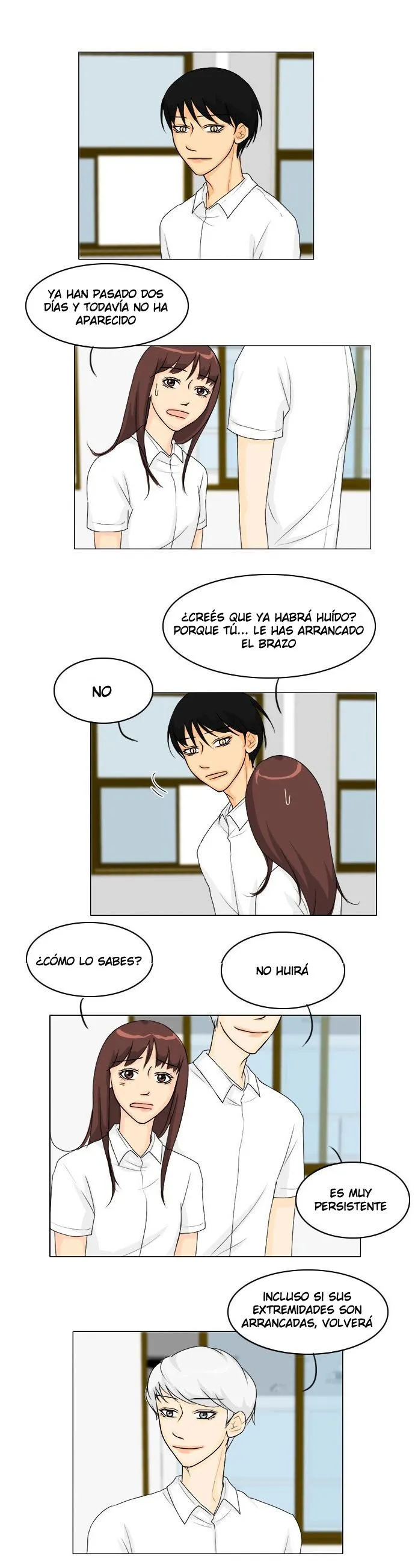 Ghost wife Capítulo 44 en Línea - página 11