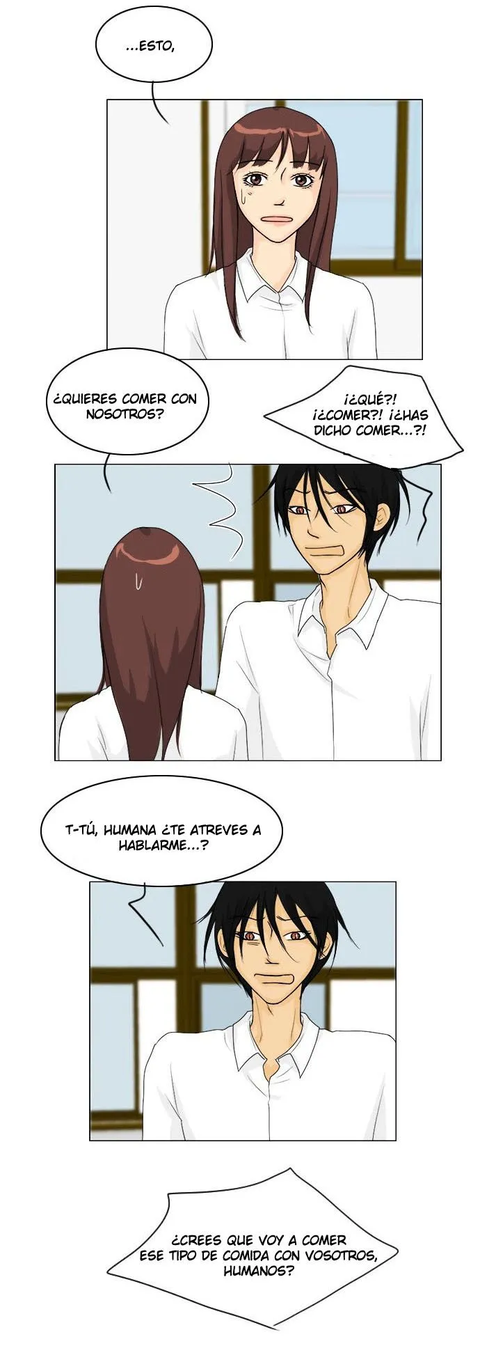 Ghost wife Capítulo 44 en Línea - página 14