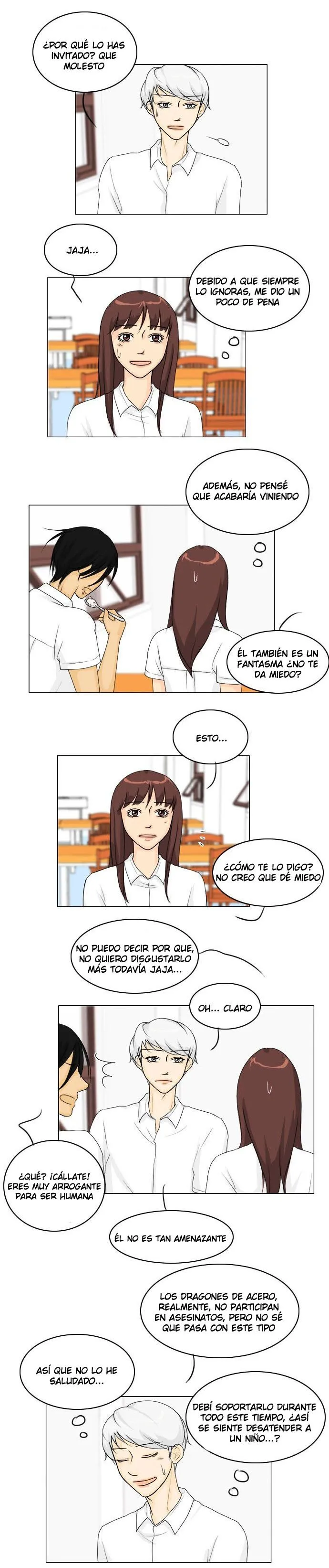 Ghost wife Capítulo 44 en Línea - página 16