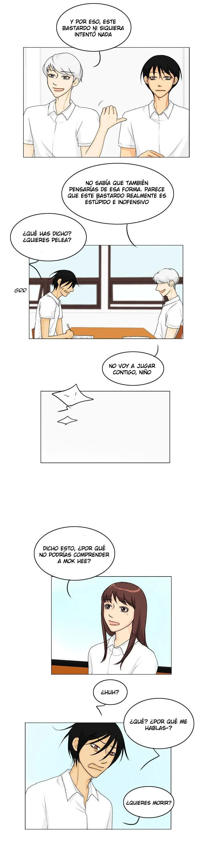 Ghost wife Capítulo 44 en Línea - página 17