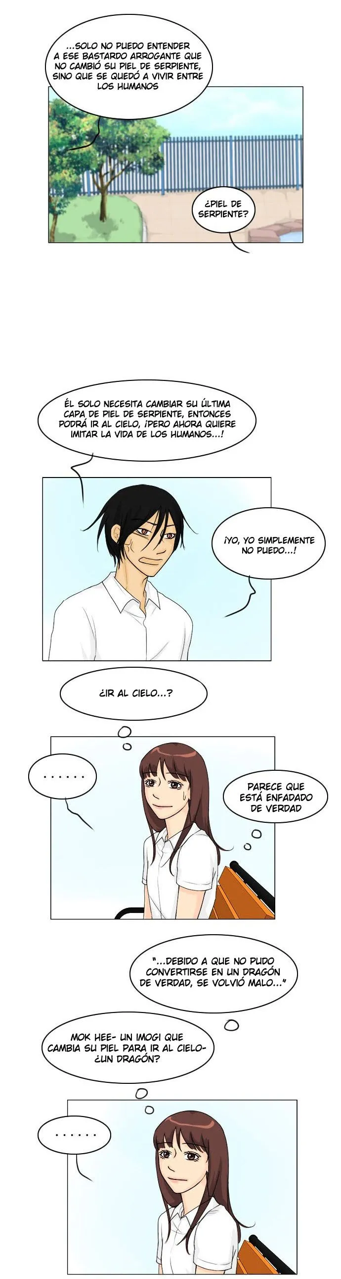 Ghost wife Capítulo 44 en Línea - página 18