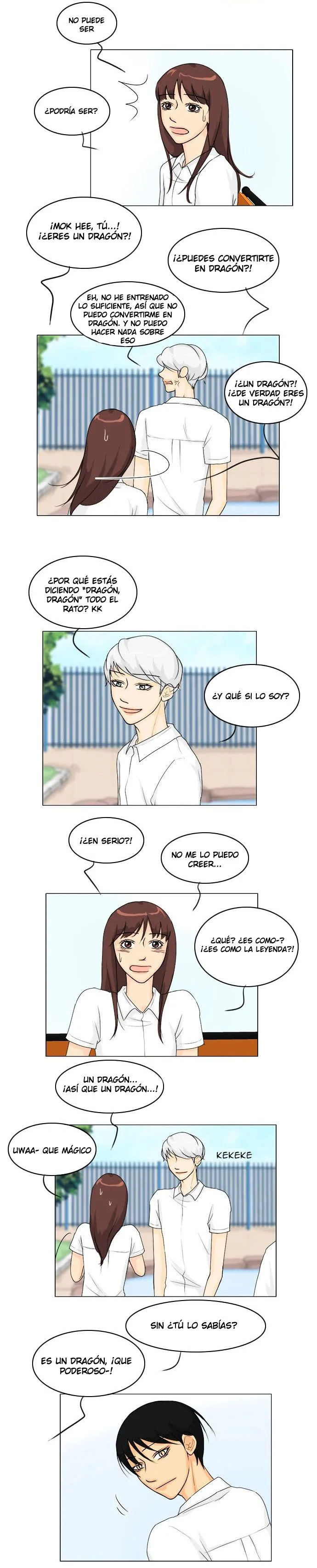 Ghost wife Capítulo 44 en Línea - página 19