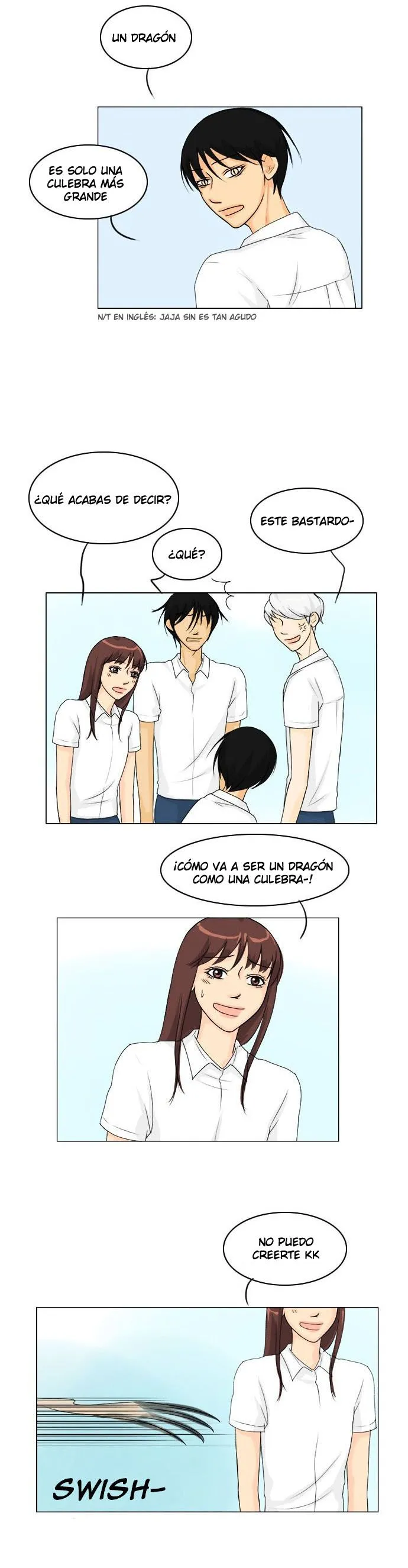 Ghost wife Capítulo 44 en Línea - página 20