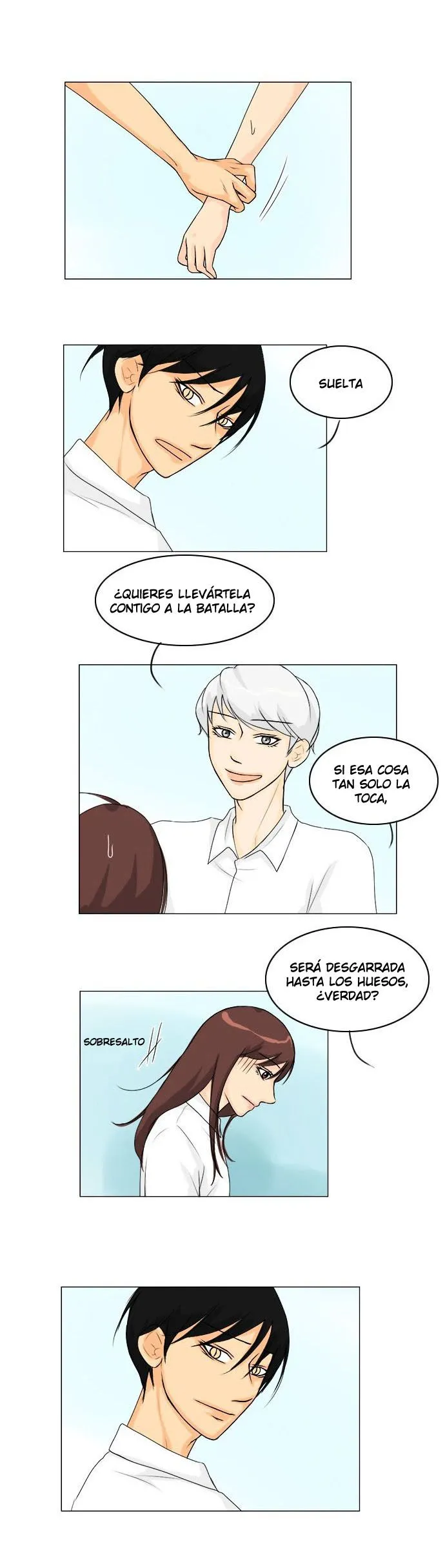 Ghost wife Capítulo 44 en Línea - página 24
