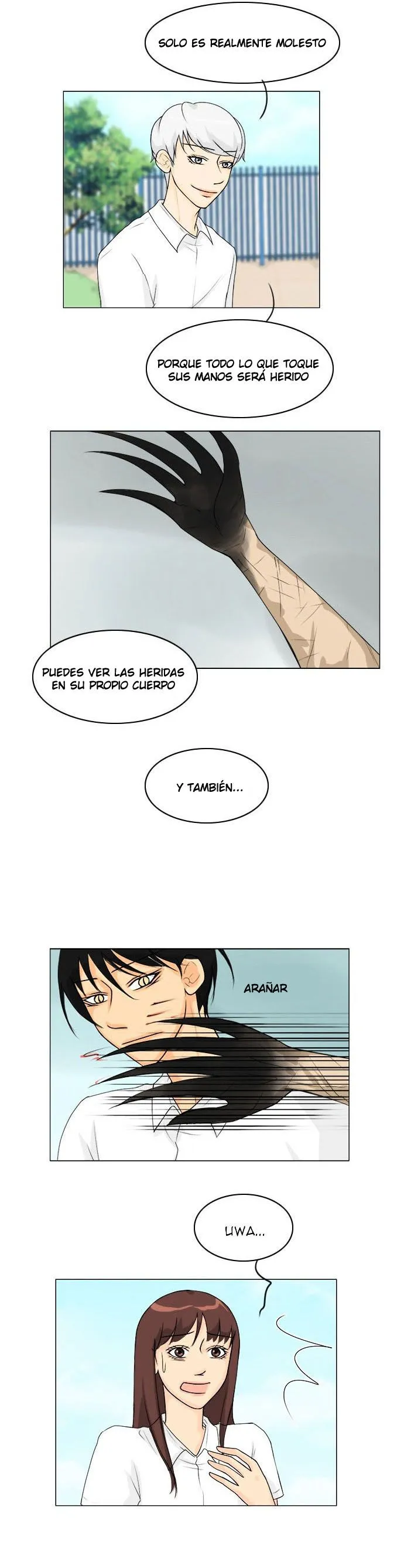 Ghost wife Capítulo 45 en Línea - página 8
