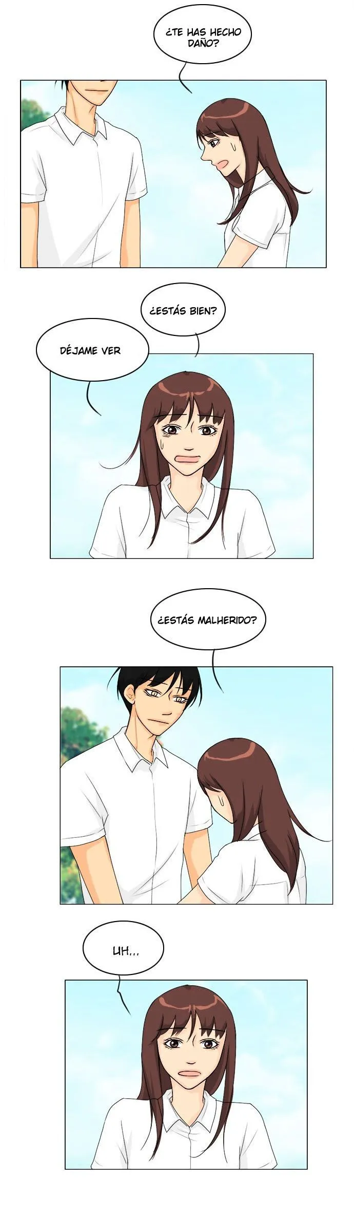 Ghost wife Capítulo 45 en Línea - página 12