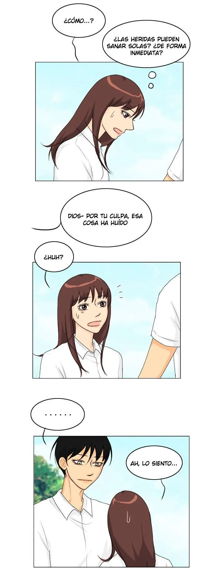 Ghost wife Capítulo 45 en Línea - página 14