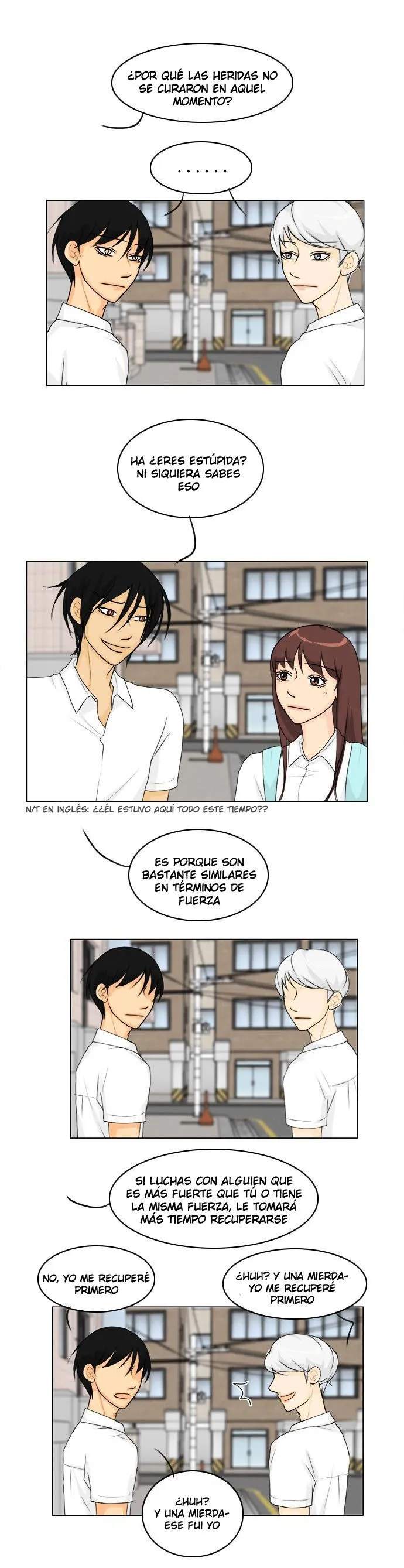 Ghost wife Capítulo 45 en Línea - página 19