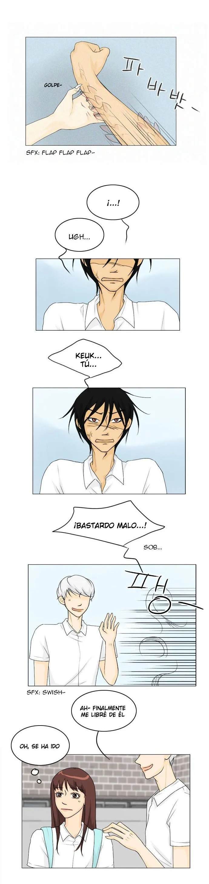 Ghost wife Capítulo 45 en Línea - página 22