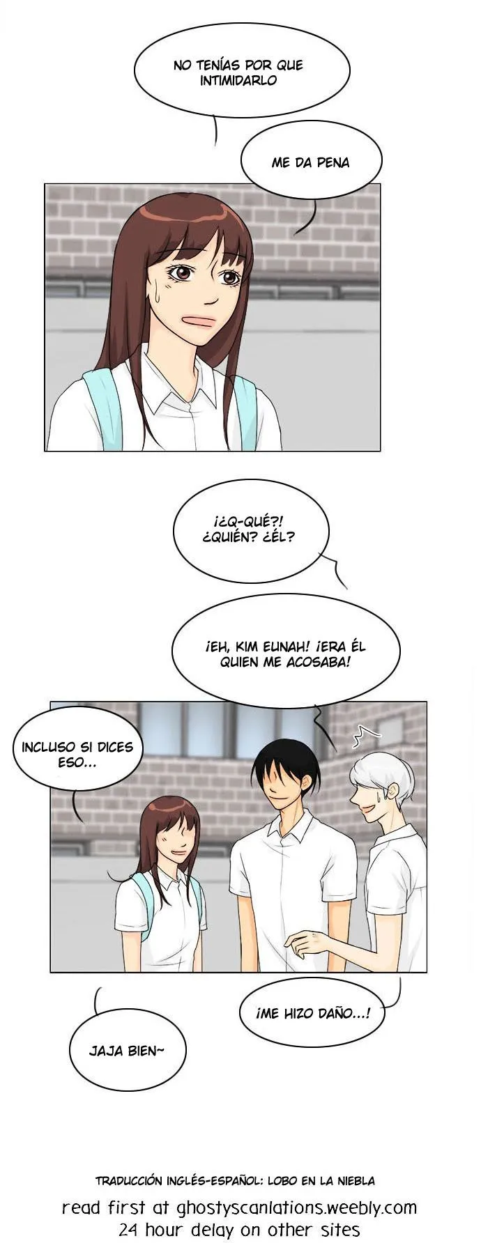 Ghost wife Capítulo 45 en Línea - página 23