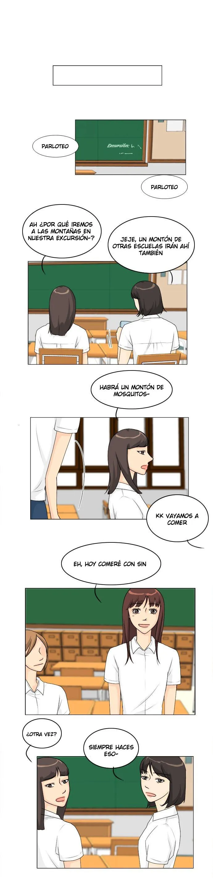 Ghost wife Capítulo 46 en Línea - página 3