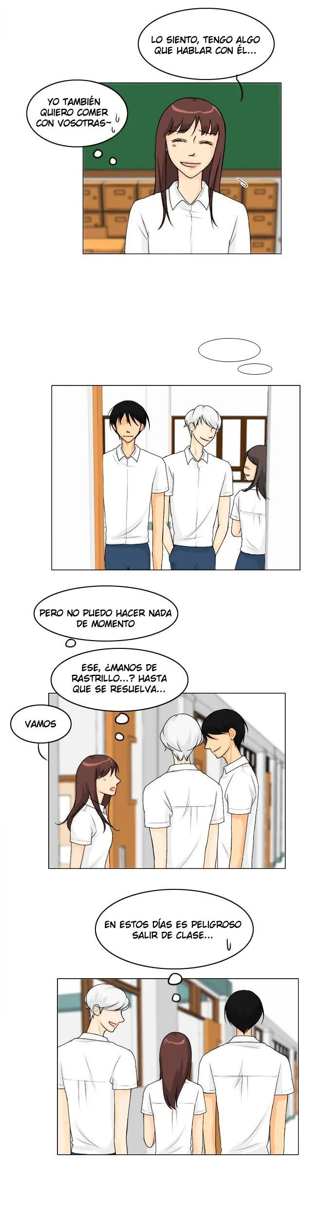 Ghost wife Capítulo 46 en Línea - página 4