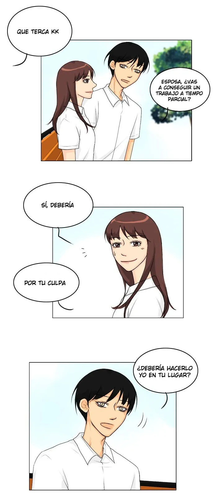 Ghost wife Capítulo 46 en Línea - página 8