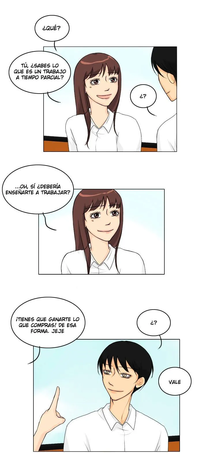 Ghost wife Capítulo 46 en Línea - página 9