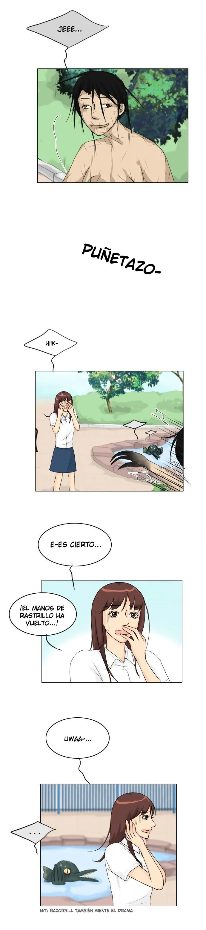 Ghost wife Capítulo 46 en Línea - página 14