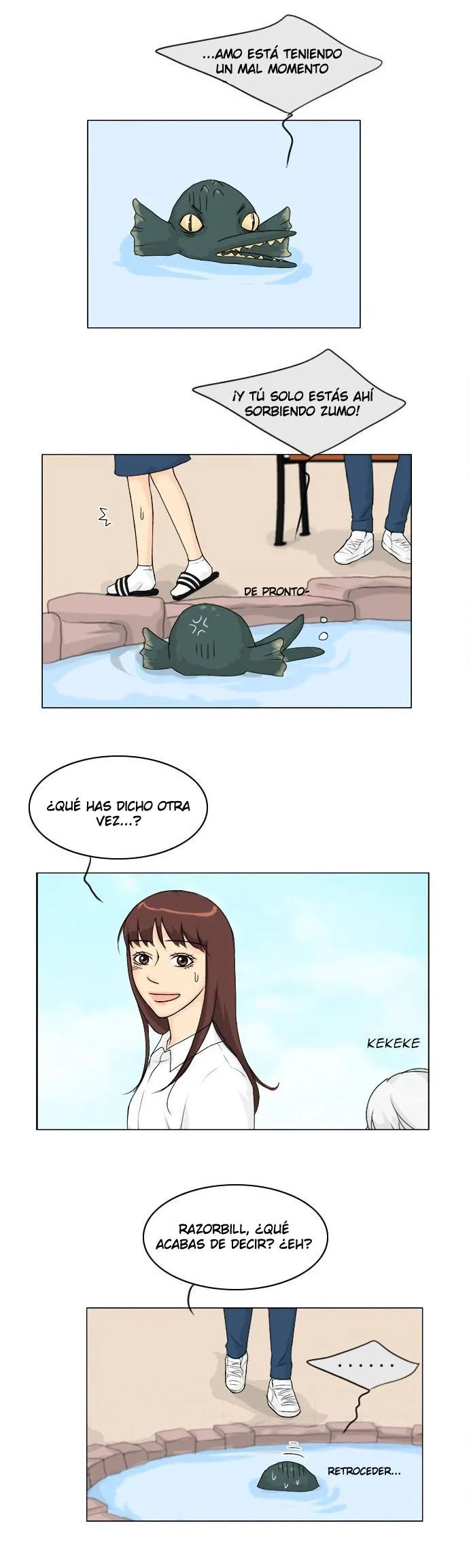 Ghost wife Capítulo 46 en Línea - página 17