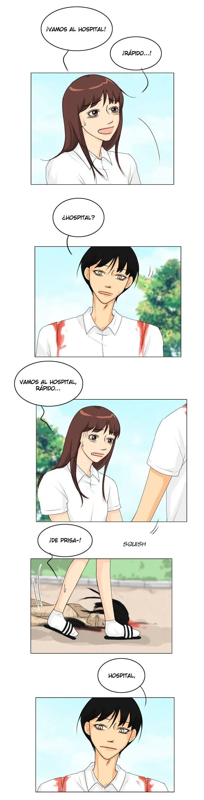Ghost wife Capítulo 47 en Línea - página 12