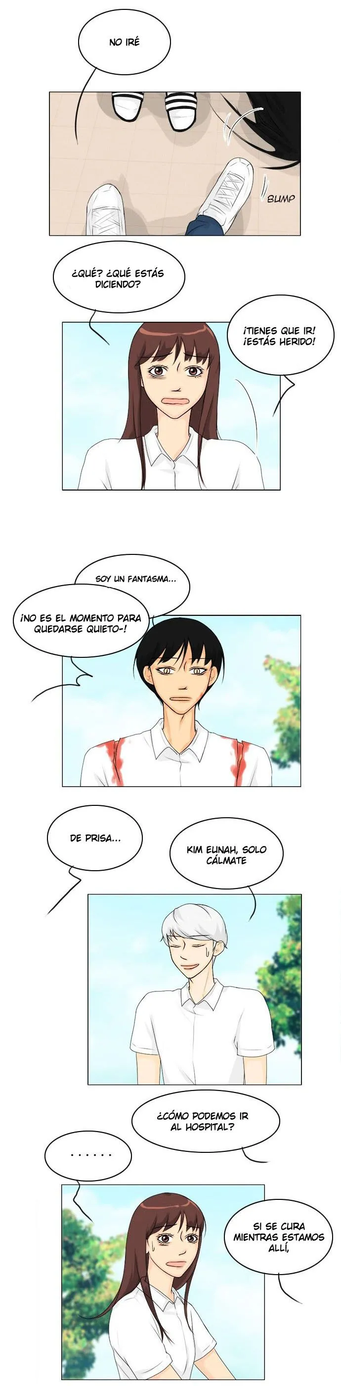 Ghost wife Capítulo 47 en Línea - página 13