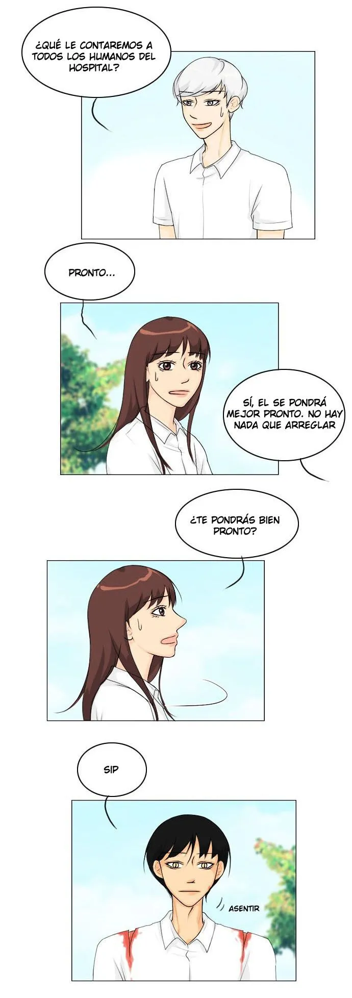 Ghost wife Capítulo 47 en Línea - página 14