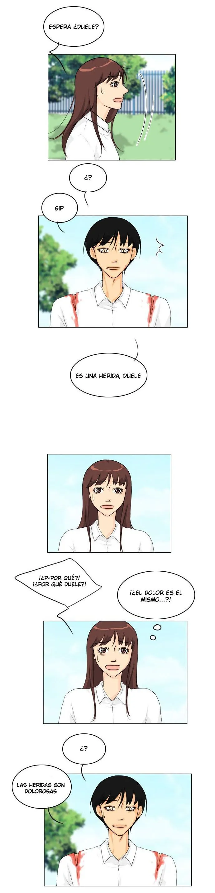 Ghost wife Capítulo 47 en Línea - página 18